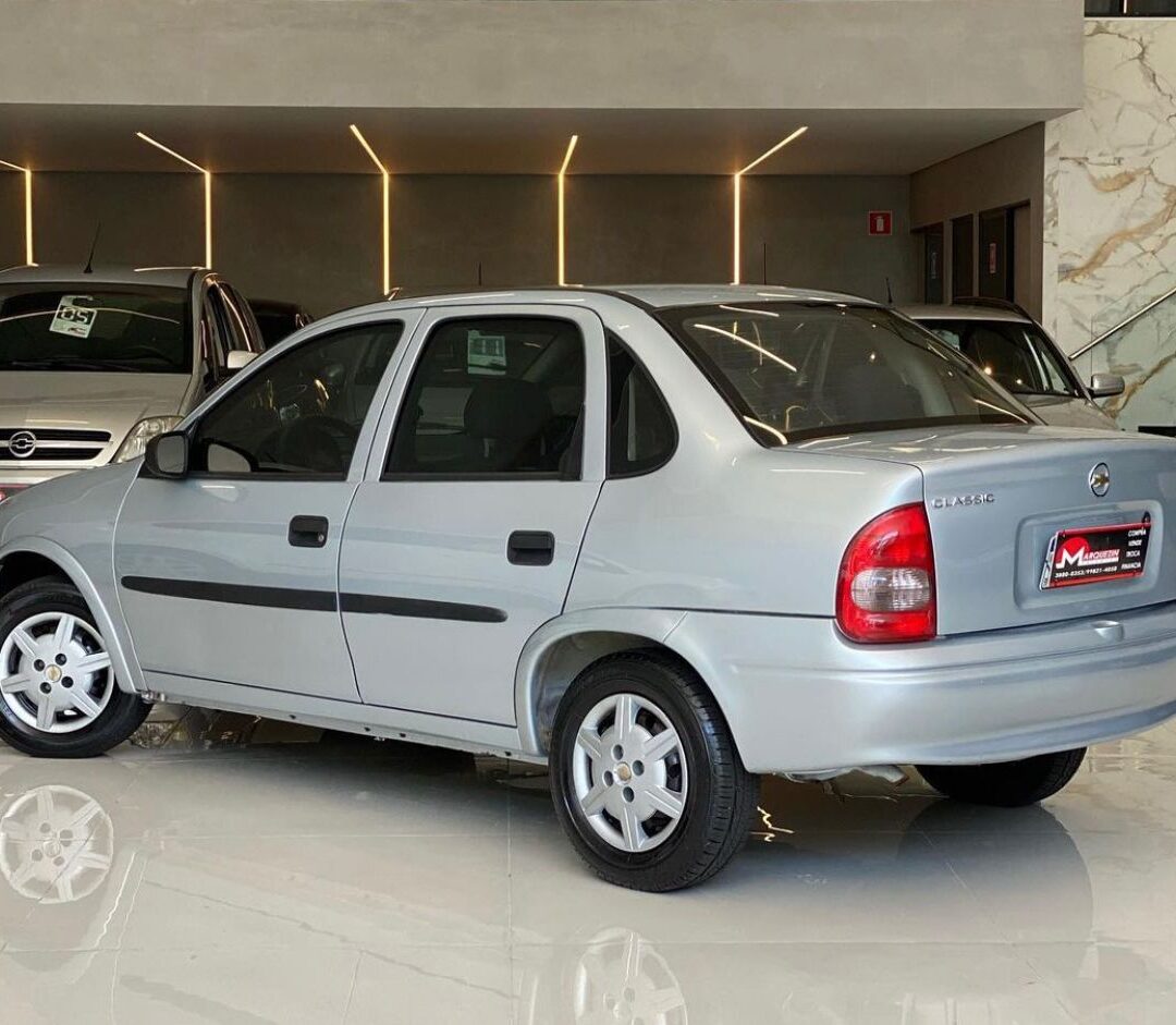 Chevrolet Corsa Sedan 2005